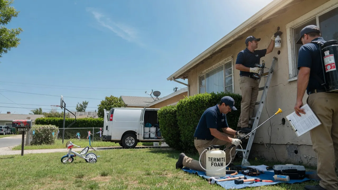 Emergency Pest Control in Roderfield, WV near me